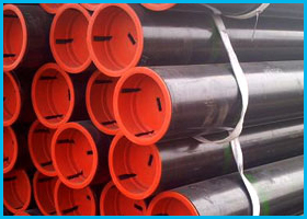 Carbon Steel Low Temperature EFSW/SAW A671 Grade70 CL12 Pipes Manufacturer Exporter