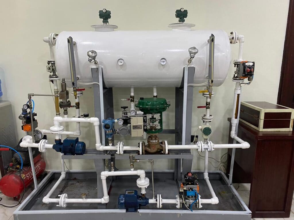 Instrumentation tube fittings twin ferrule compression