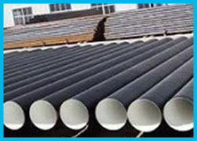 Carbon Steel ISO 3183 grade L450 Seamless Welded Saw Pipes Manufacturer Exporter